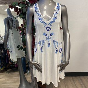 Free People Tunic Dress